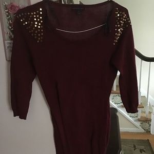 Material Girl Sweater